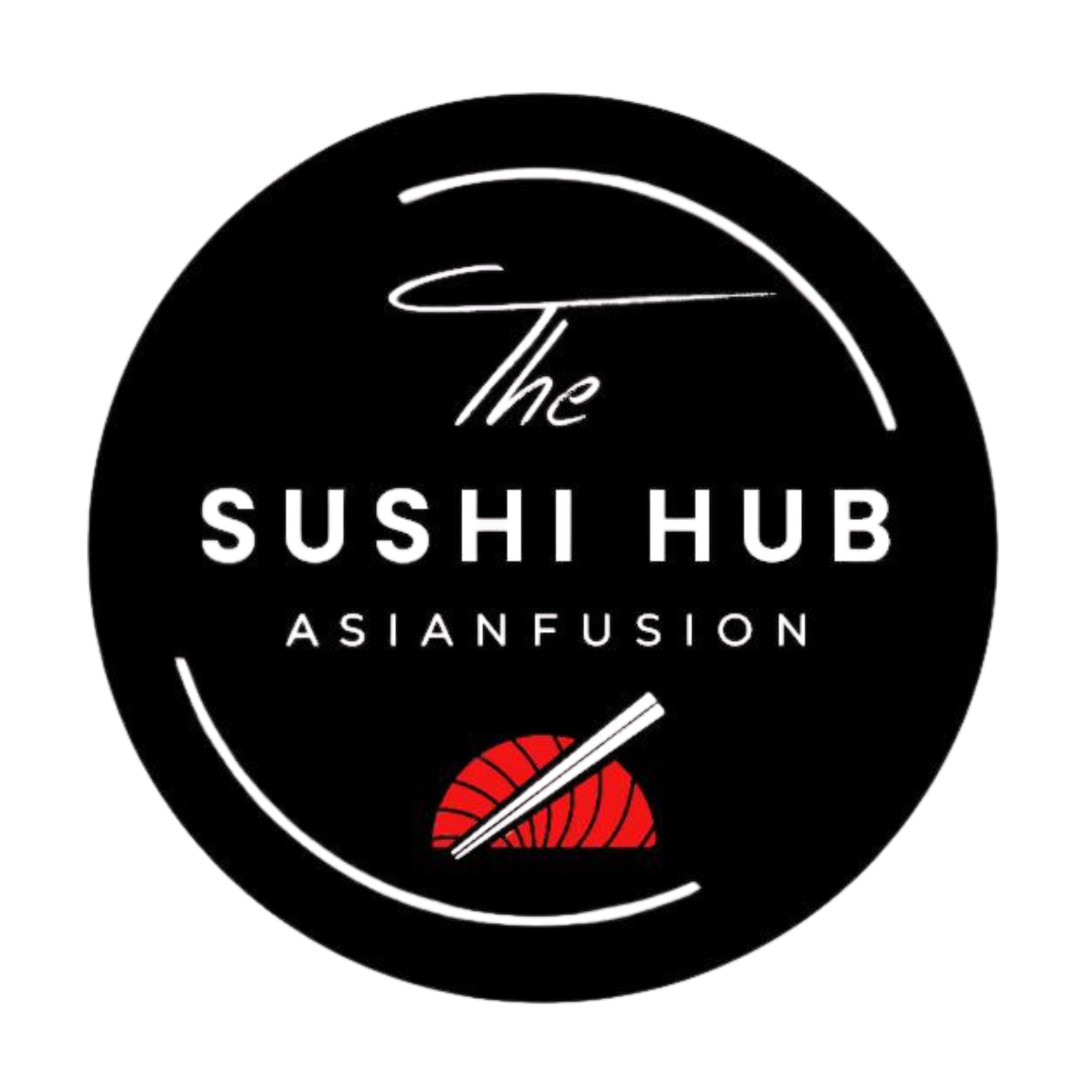 The Sushi Hub Logo