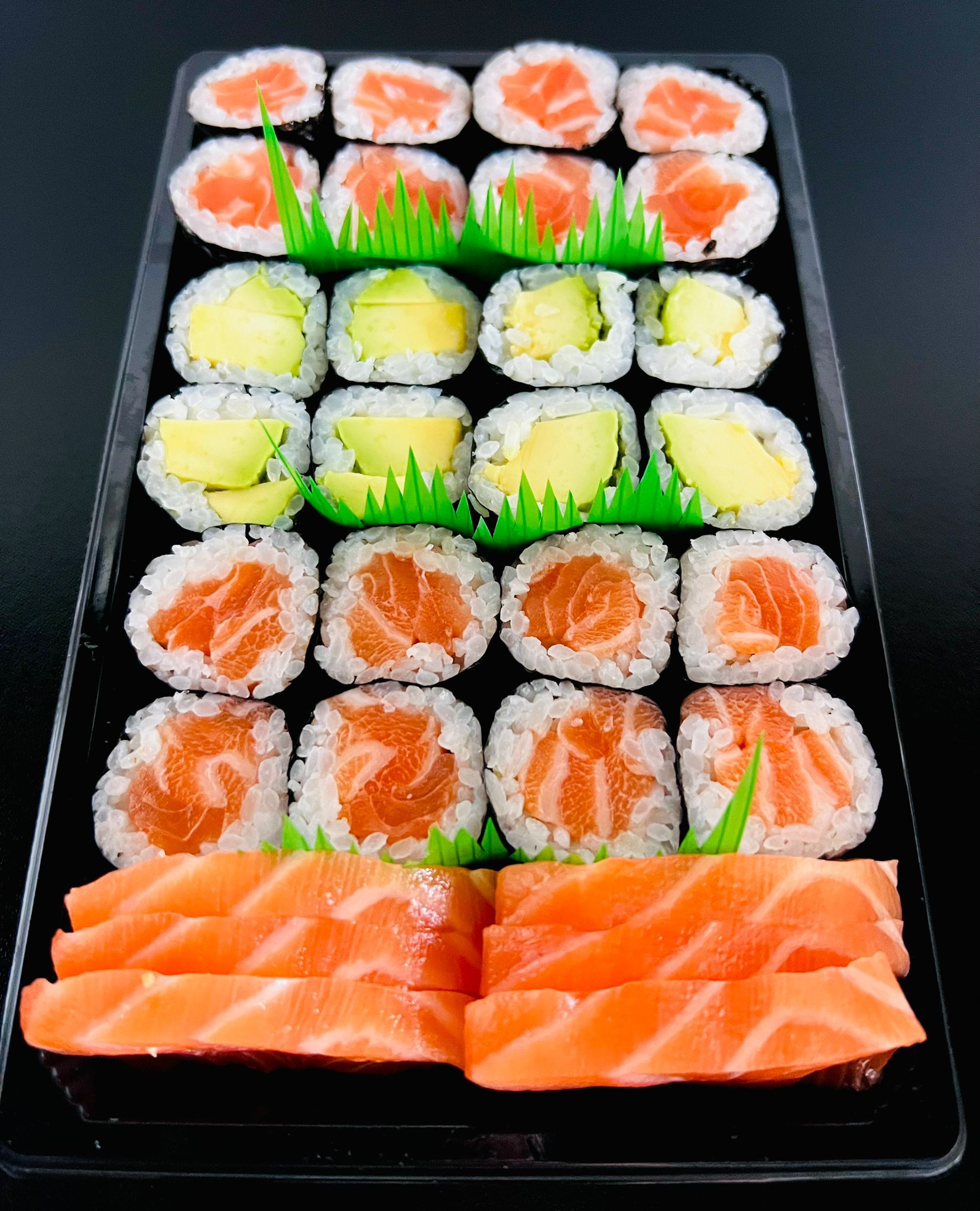 Assorted Sushi Platter