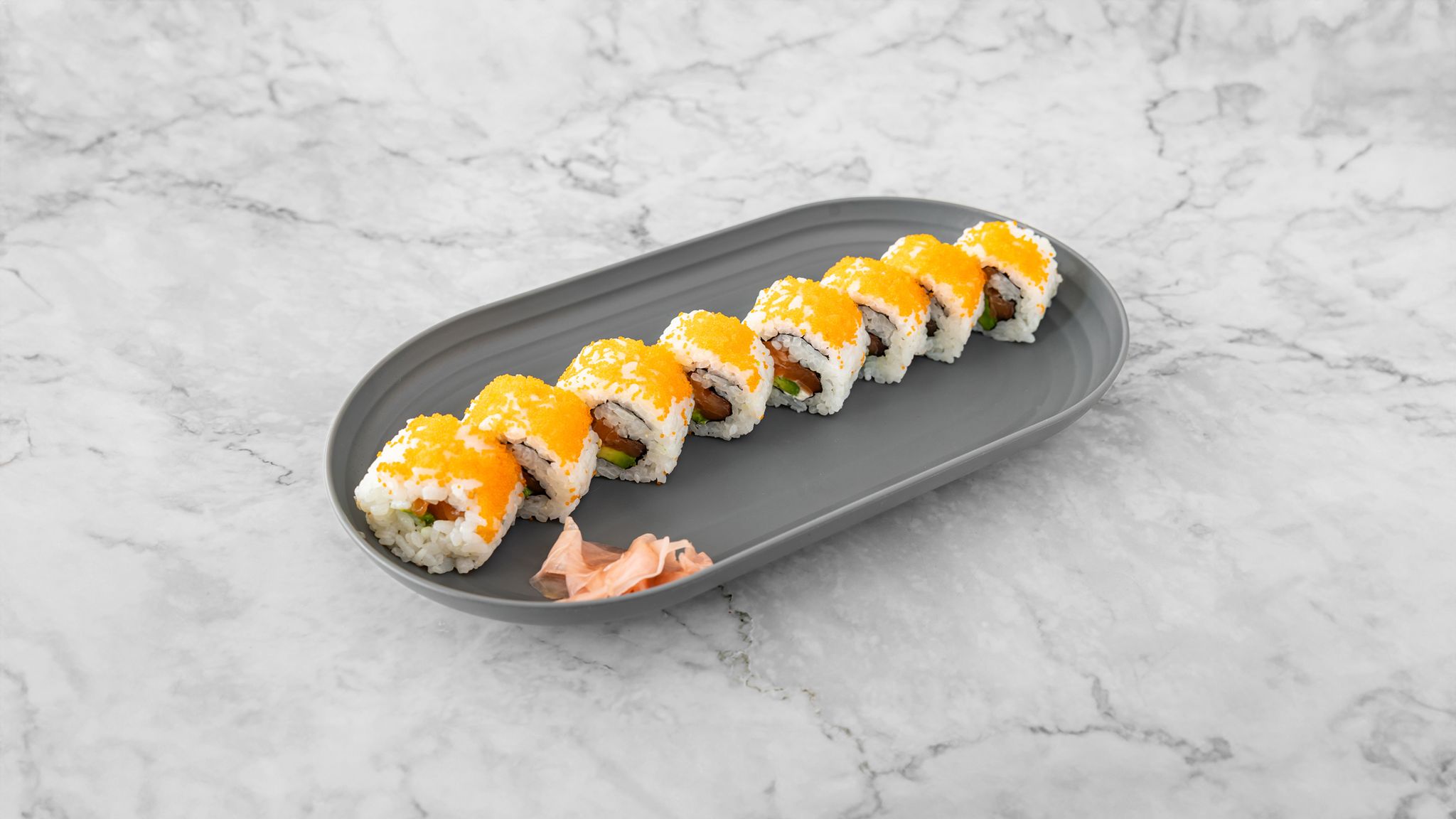 Volcano Roll